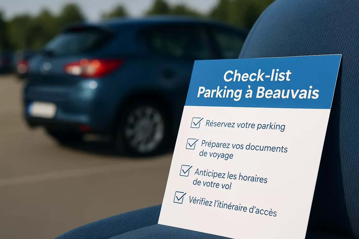 Check liste voyageur