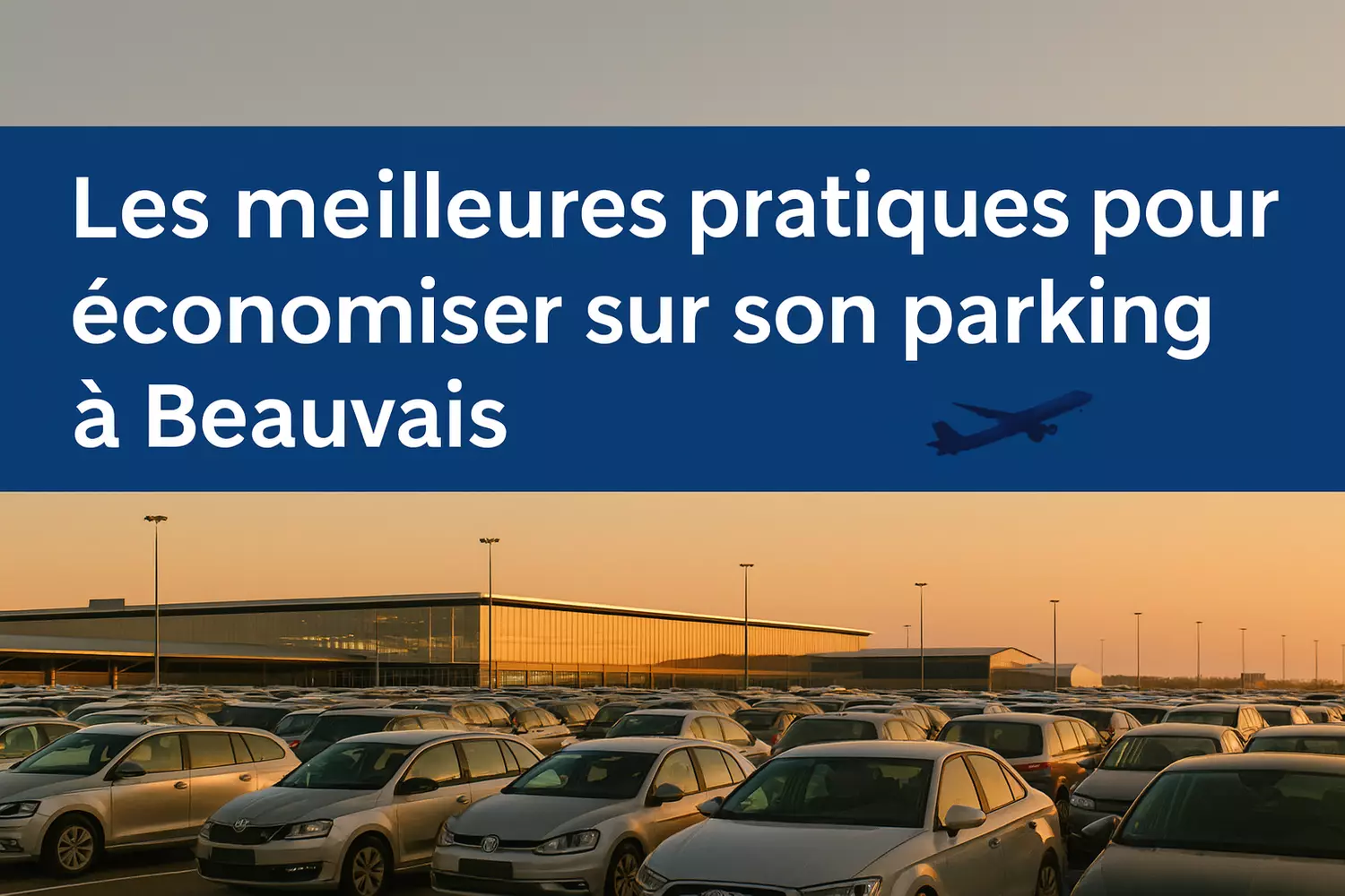Meilleures pratiques pour économiser sur son parking à BEAUVAIS
