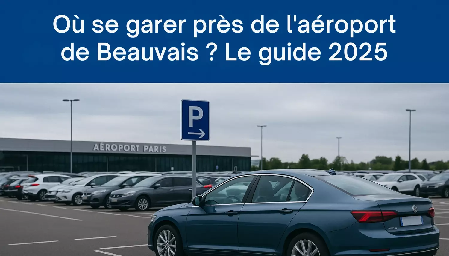 où se garer près de BEAUVAIS