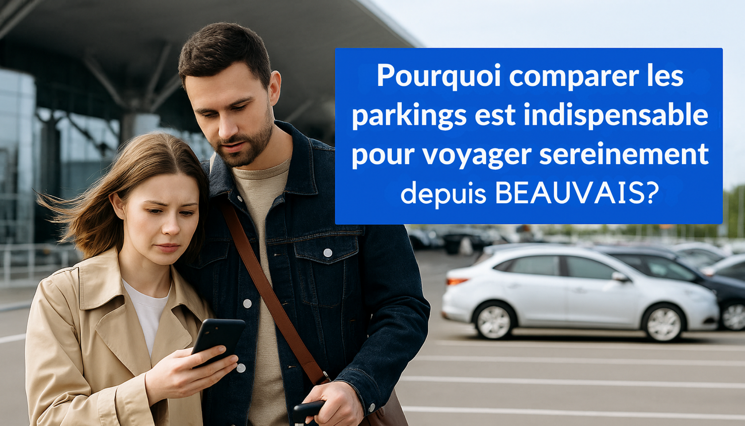 pourquoi comparer les parkings sur BEAUVAIS