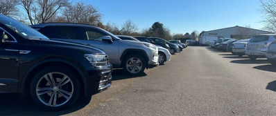 TILT PARK - Parking Aéroport Paris-Beauvais