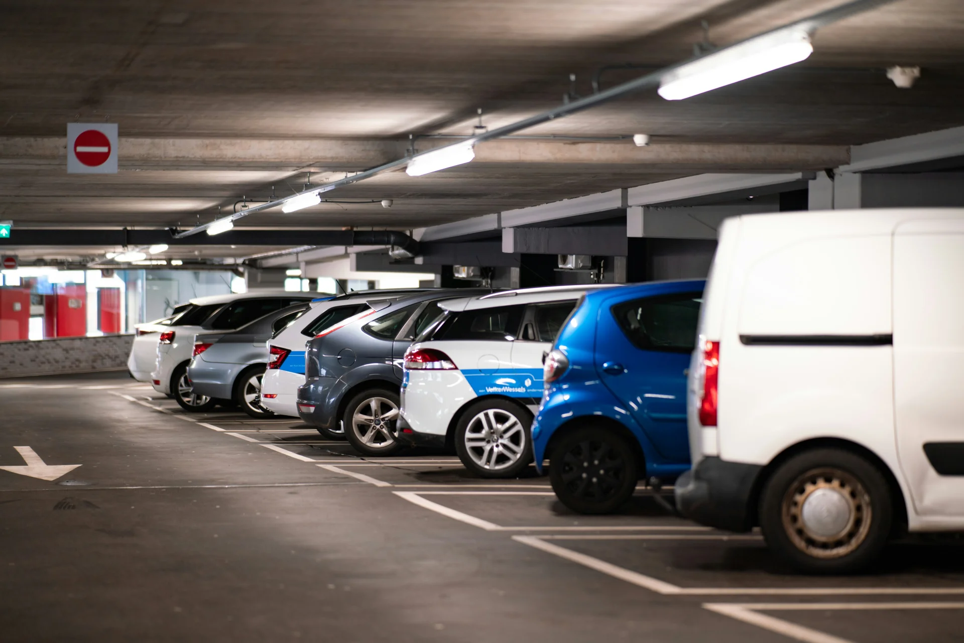 Parking couvert et sécurisé JD Voiturier près de l'aéroport de Beauvais
