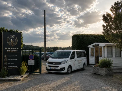 Park Airport Discount - Service Voiturier