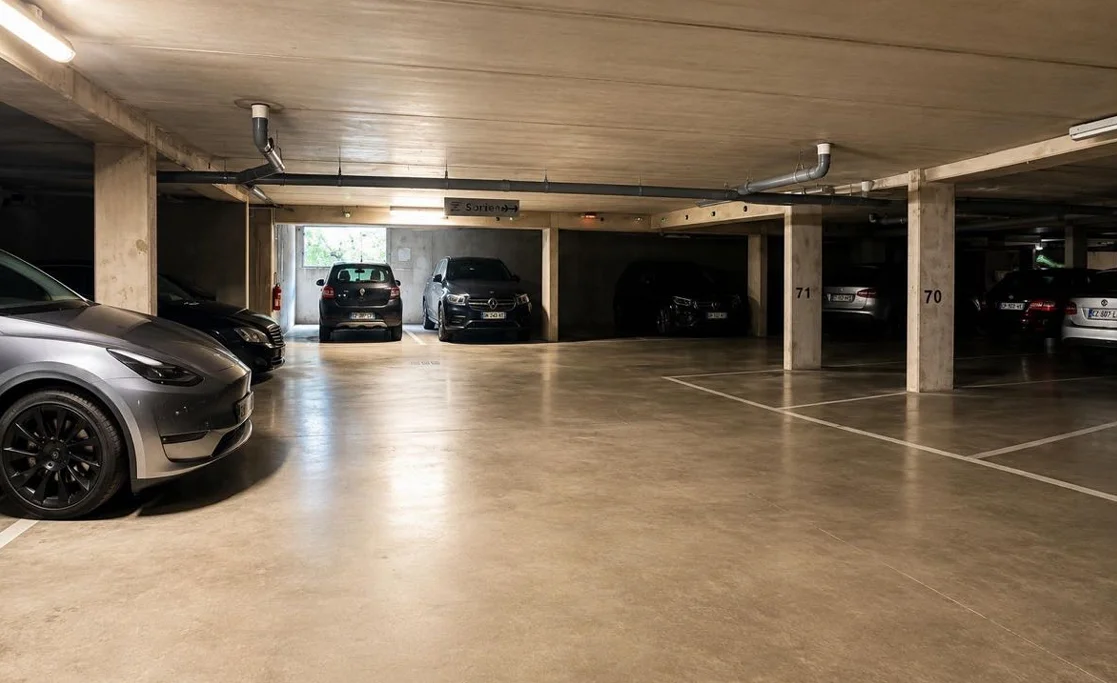 Sky Valet Parking Couvert - Service Voiturier — photo 3
