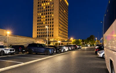 SkyValet Parking - Service Voiturier