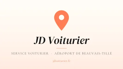 JD Voiturier - Parking Couvert