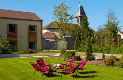 Parking Hotel Les Herbes Folles - Aéroport CDG