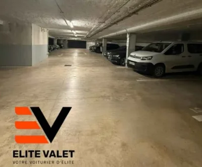 Voiturier Elite Valet