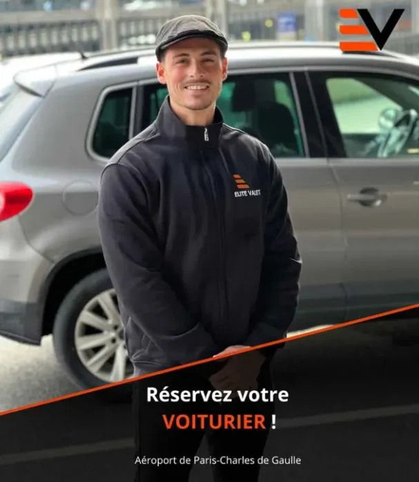 Voiturier Elite Valet — photo 2