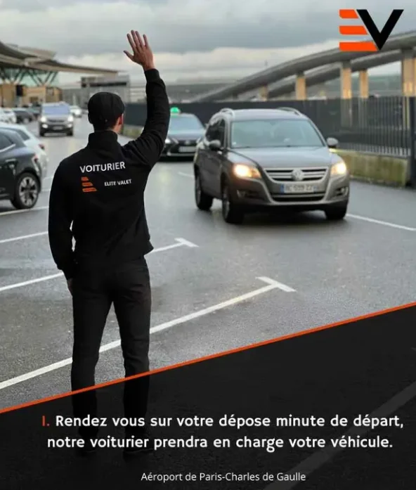 Voiturier Elite Valet — photo 3
