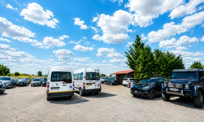 Park Airport Roissy - Parking Extérieur CDG