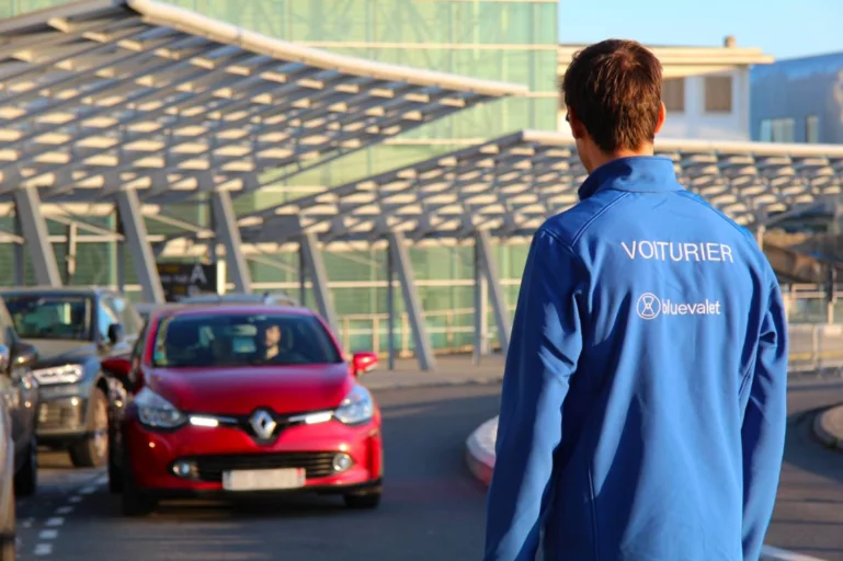 Parking Blue Valet CDG - Parking Aéroport Roissy Charles de Gaulle