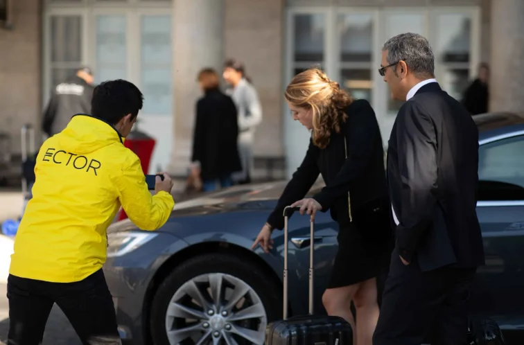 Parking Service Voiturier ECTOR - Parking Aéroport CDG