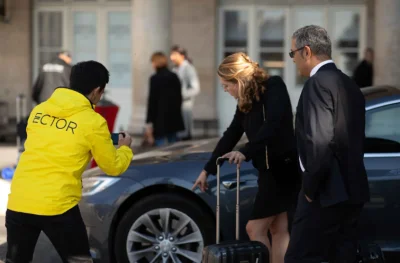 Parking Service Voiturier ECTOR - Parking Aéroport CDG