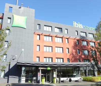 Parking Hôtel IBIS STYLES LILLE AÉROPORT