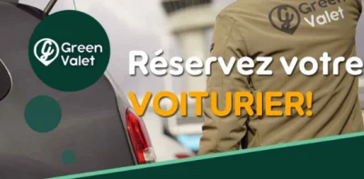 Parking Service Voiturier GreenVALET