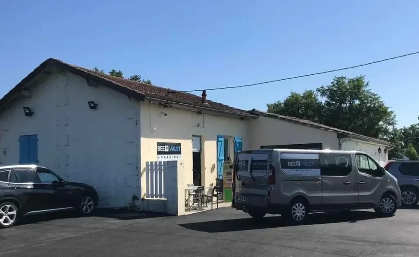 Solution Parking Bordeaux Mérignac — photo 1
