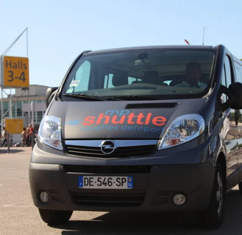 Parking Shuttle Park — photo 1