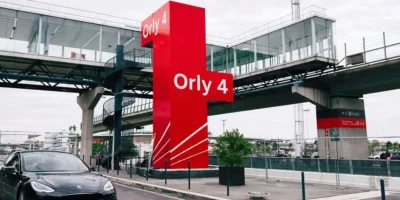 Parking Official VALET - Parking Aéroport Paris-Orly