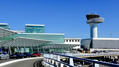 Parking Service Voiturier ALFRED - Aéroport de BORDEAUX